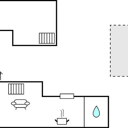 Cozy In With Kitchen Apartment