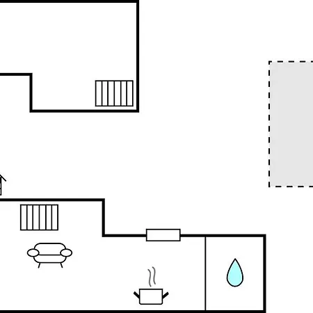 1 Bedroom Lovely In * 풀라