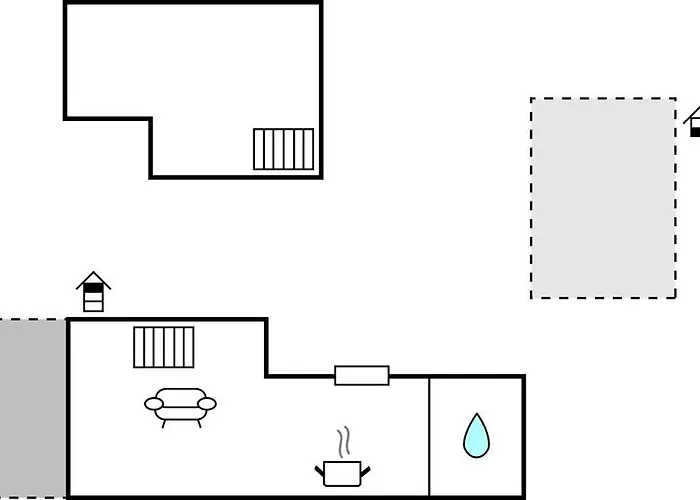 1 Bedroom Lovely In * 普拉