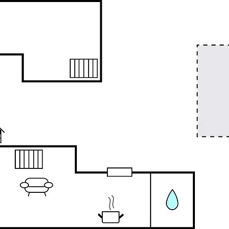 Апартаменти 1 Bedroom Lovely In Пула